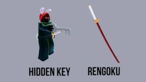 What To Do With Hidden Key in Blox Fruits?