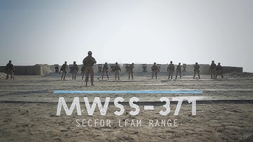 Forward-Deployed | Live-Fire and Maneuver Range