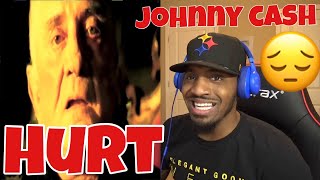 (First Reaction) Johnny Cash  Hurt | REACTION