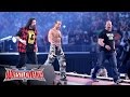 "Stone Cold", HBK and Mick Foley make a surprise appearance: WrestleMania 32 on WWE Network