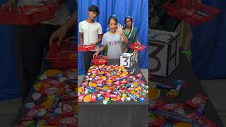 Best Family Ludo Dice Game & Get Gifts Challenge 7 #shorts #game