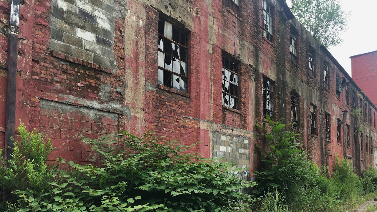 Environment Matters New Funding for Brownfield Redevelopment YouTube