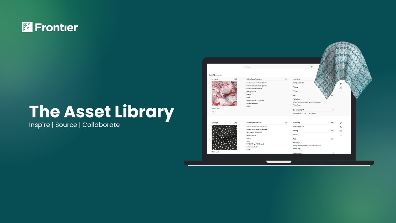The Asset Library - YouTube