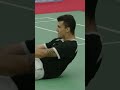 He saved the impossible 🤯#shorts #badminton #BWF