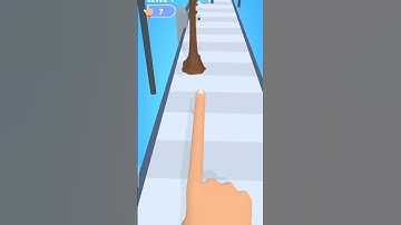 NAIL STACK! game MAX SCORE 🌈💅👸 Gameplay All Levels Walkthrough iOS, Android New Game Update Level 4