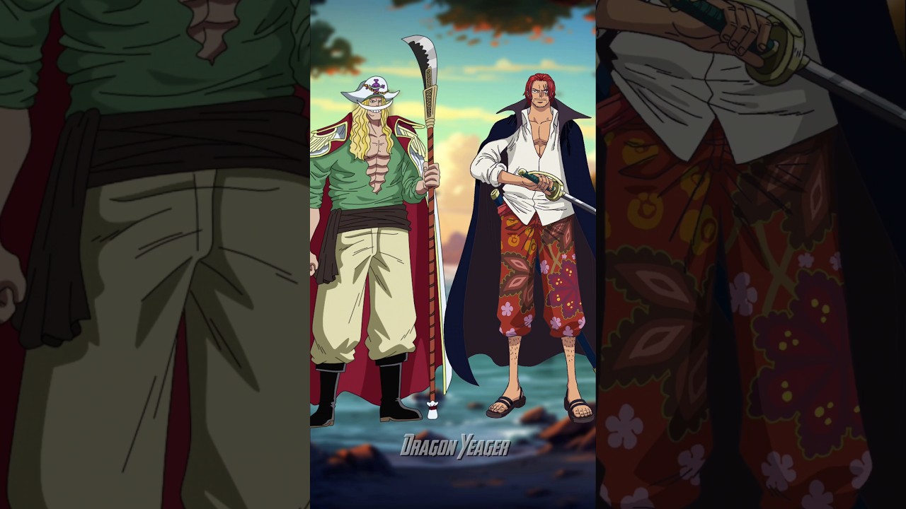 Kaido vs BlackBeard Pirates, Mihawk vs Strawhat Pirates , WhiteBeard vs Red Hair Pirates