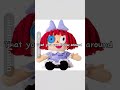 “Ragatha The sandwich”￼ #meme #amazingdigitalcircus #funny