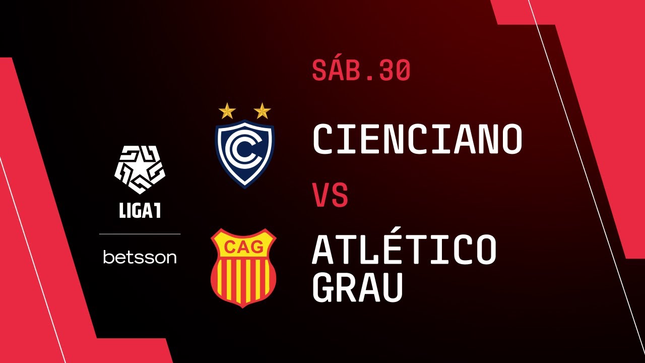 Primera División: Cienciano vs Atletico Grau Primera División: Cienciano vs Atletico Grau Thumbnail