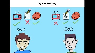 Independent & dependent variable, the intuition behind.