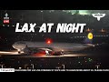 LIVE Plane Spotting at LAX from high atop the H Hotel
