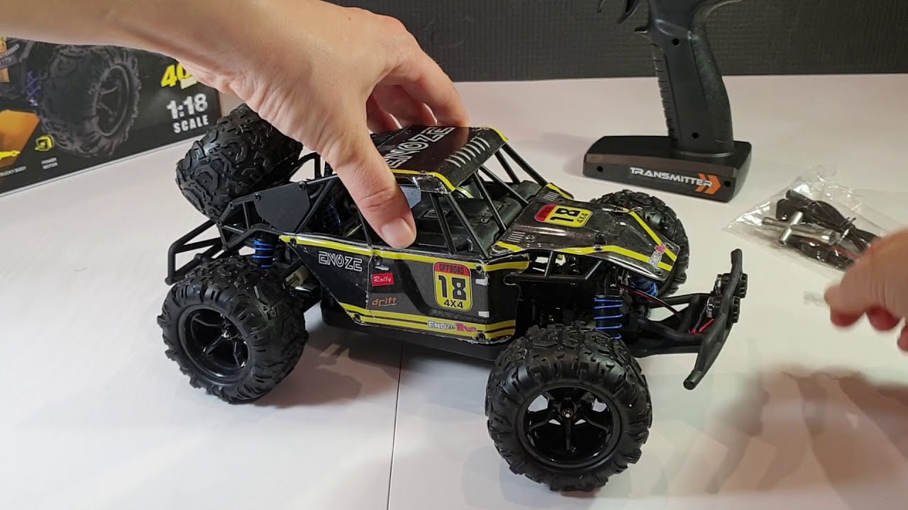 ENOZE 9303E 4х4 Багги 