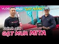 Đánh giá gạt mưa Mita đến từ Nhật - Có lớp phủ độc lạ, yêu cầu phải "gạt nắng" | Vlog Xe