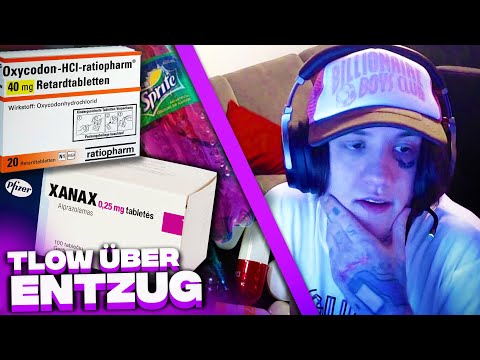 TLOW ÜBER SEINEN ENTZUG 💊😵 | TLOW STREAM HIGHLIGHTS