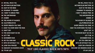 Classic Rock 70s 80s 90s || Rolling Stones ,CCR, The Beatles, The Who, Bon Jovi, ACDC