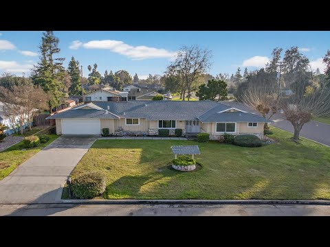 6259 E Liberty Ave, Fresno, CA home video tour