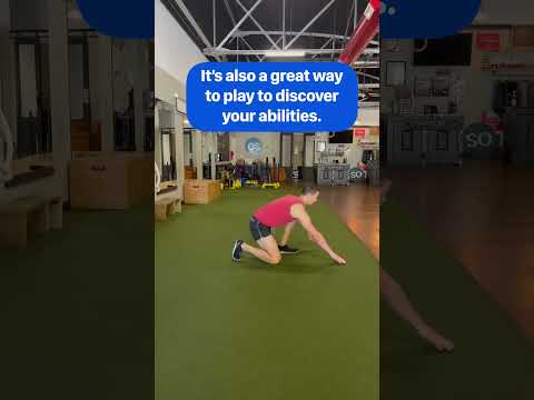 Mobility Moves for a Healthy You