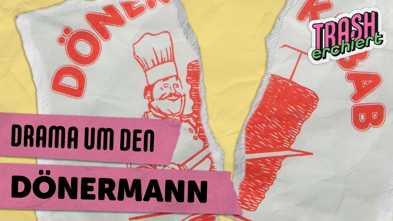Dönergate: Wem gehört der Dönermann wirklich? - YouTube