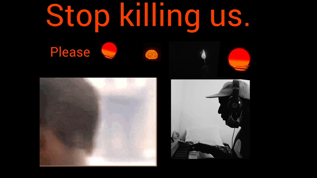 mourning children killed in kumba cameroon