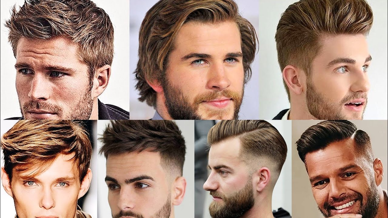 9 Simple Men's Haircuts That Always Look Great - The Modest Man
