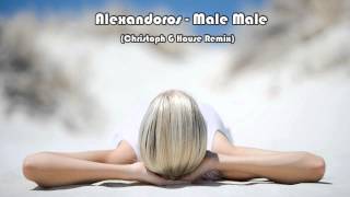 Αλέξανδρος Τσοποζίδης - Μαλε Μαλε / Alexandros Tsopozidis Male Male (Christoph G House Remix) Resimi