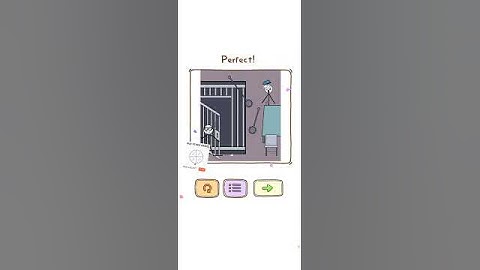 Thief Puzzle level 46 Gameplay walkthrough