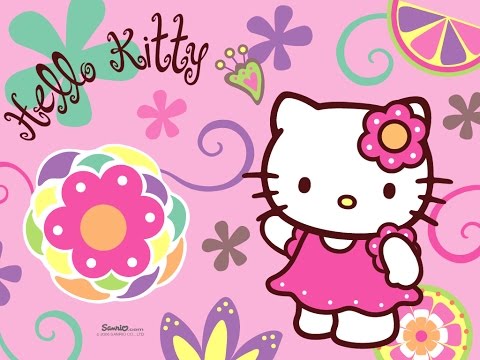 Hello Kitty - Play Doh キャラクター練り切り ハローキティ