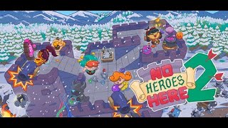 No Heroes Here 2 - (Lurkit Review)