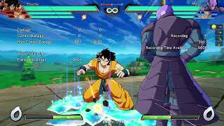 Dragon Ball FighterZ Patch 1.41 -- The Bug Fixes (Assists, UI Goku