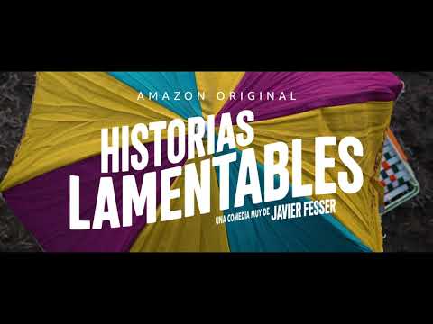 Historias Lamentables - Tráiler Oficial | Amazon Prime Video