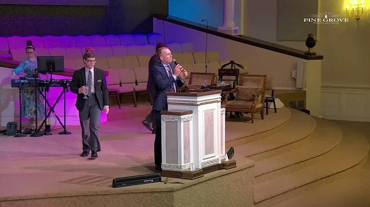 4/13/2021 - "Deep Enough For Daily" - Reverend Cod...
