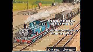 Thomas And Friends End Tv Spot 2004-2006 Tvrip