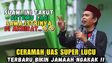 CERAMAH USTADZ ABDUL SOMAD TERBARU LUCU 2025 ❗❗ BIKIN JEMA