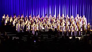 MY WAY BACK HOME • CENTRAL ISLIP CONCERT CHOIR