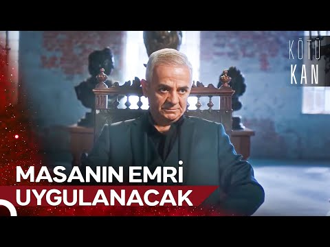 Racon Üstüne Racon Olmaz! - Kötü Kan