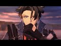 Middle of video