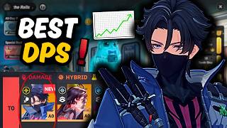 Chaos DOMINATES the Tier List + MAJOR Changes - (NTE) Neverness to Everness