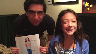 Aubrey Anderson Emmons interview