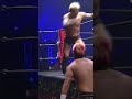 【入れ墨コワツヨ】坂口征夫による強烈キックでマジ胸が張り裂けそう!!