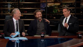 Overtime: Zach Galifianakis, Chris Cuomo, Rep. Elissa Slotkin, Dan Carlin, Donny Deutsch (HBO)