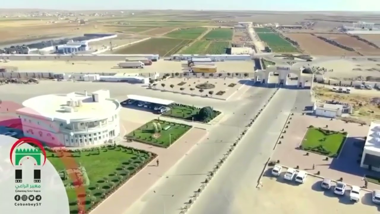 معبر. جوبان بي ( الراعي- مناطق محررة)