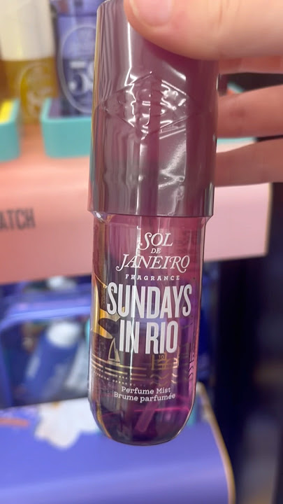 Did I just find the new sol de Janeiro scent!?!?!?🤩🥳 #new #soldejaneiro #viral #shorts #fyp