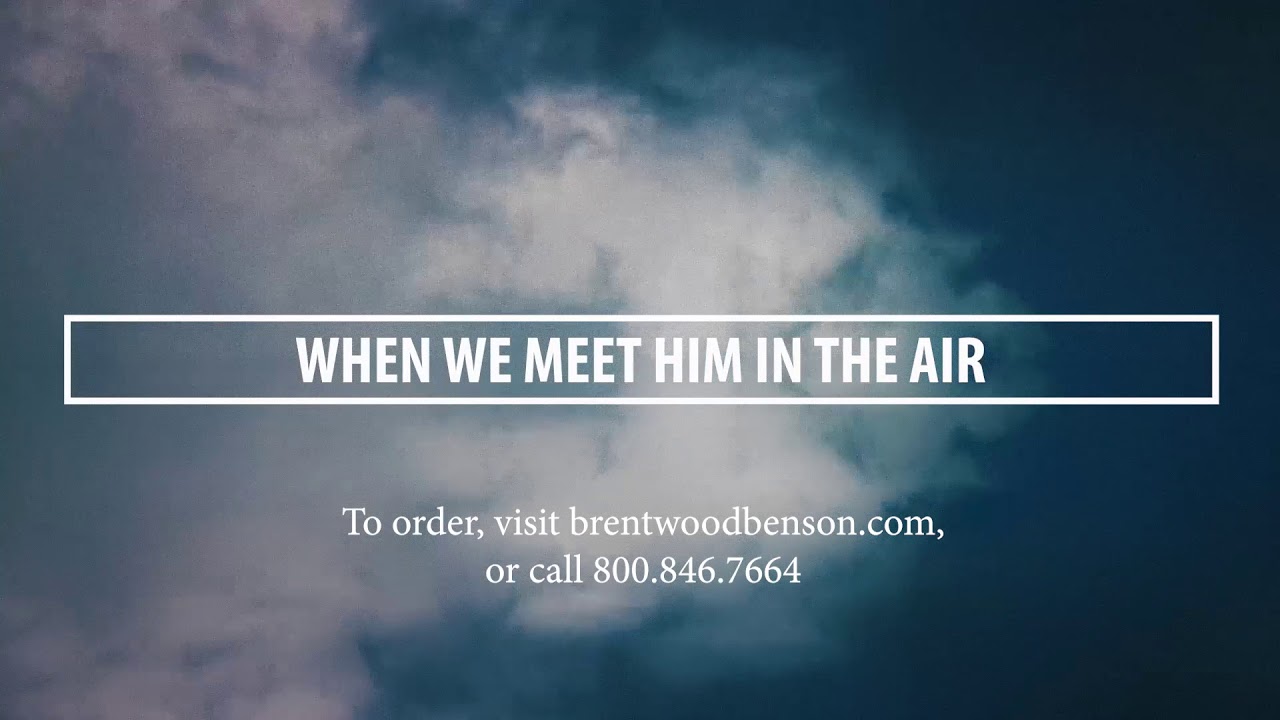 In the Air (Lyric Video) - YouTube