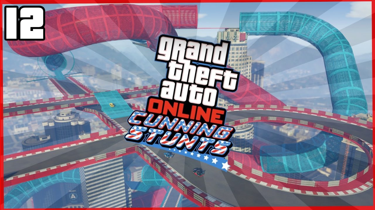 Life Lessons with PickleFlips - GTA Online: Cunning Stunts Ep.12