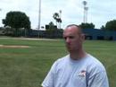 Meet Lance Burkhart, Lancaster Barnstormers catcher