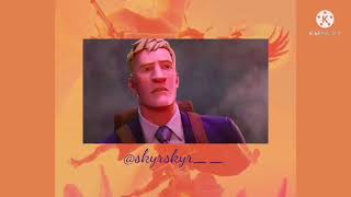 fortnite lobby soundtrack - after zero/zero point crisis (slowed +  bass boosted)