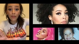 Doja Cat ethnicity excuses her behavior?