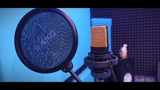 Тест  микрофона  Akg 414 XLii