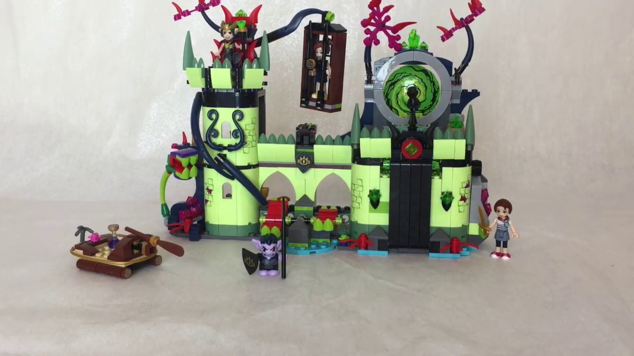 Lego 41188: Breakout from the Goblin Kings Fortress Review
