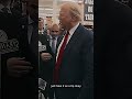 THIS MOM WAS SHOCKED 😱#trump #viralshorts #inflation