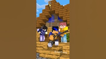 Aphmau Baby Shark - Minecraft Animation #shorts